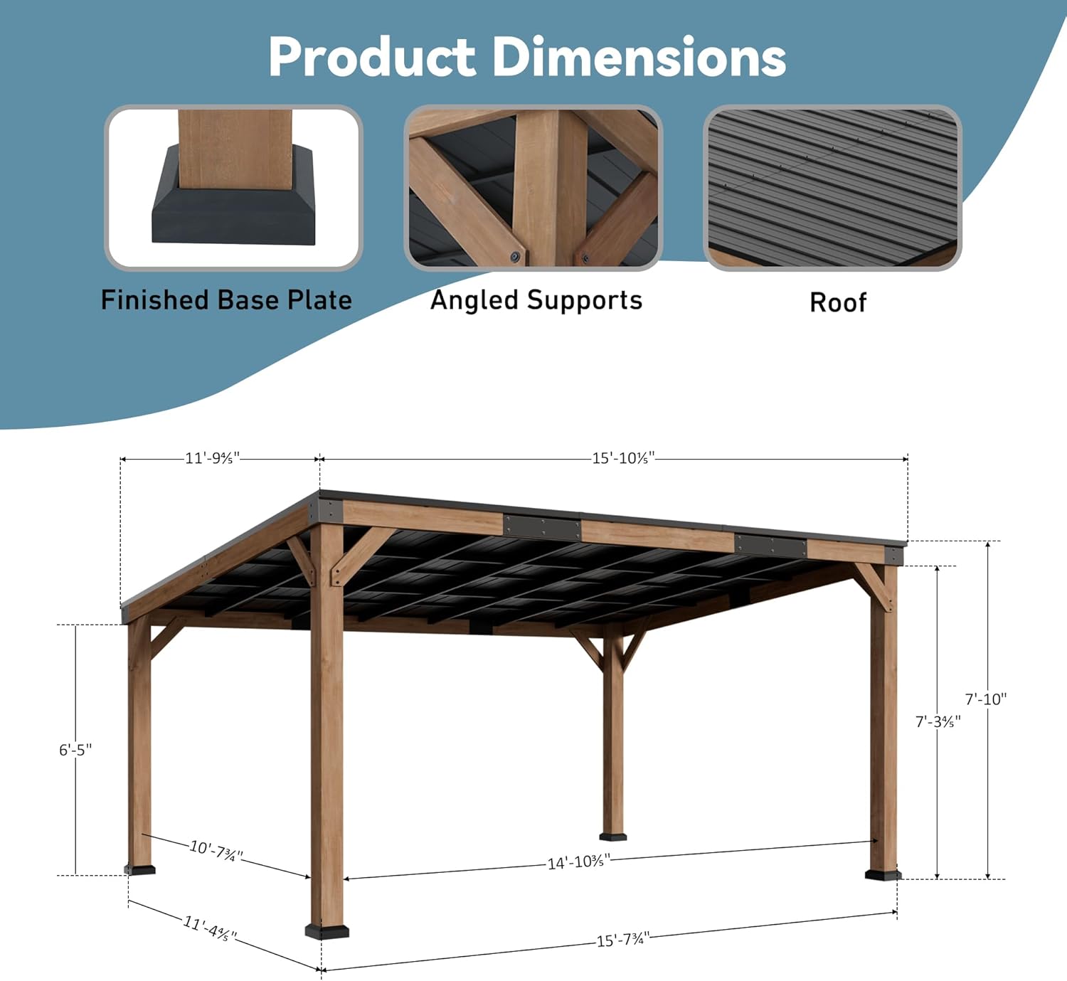 Step-by-step guide for big leaf 12x16 cedar hardtop gazebo review,big leaf 12x16 cedar hardtop gazebo review and rating,is big leaf 12x16 cedar hardtop gazebo worth buying,big leaf 12x16 cedar hardtop gazebo review pros cons,big leaf 12x16 cedar hardtop gazebo review honest opinion,big leaf cedar gazebo review verdict - complete tutorial