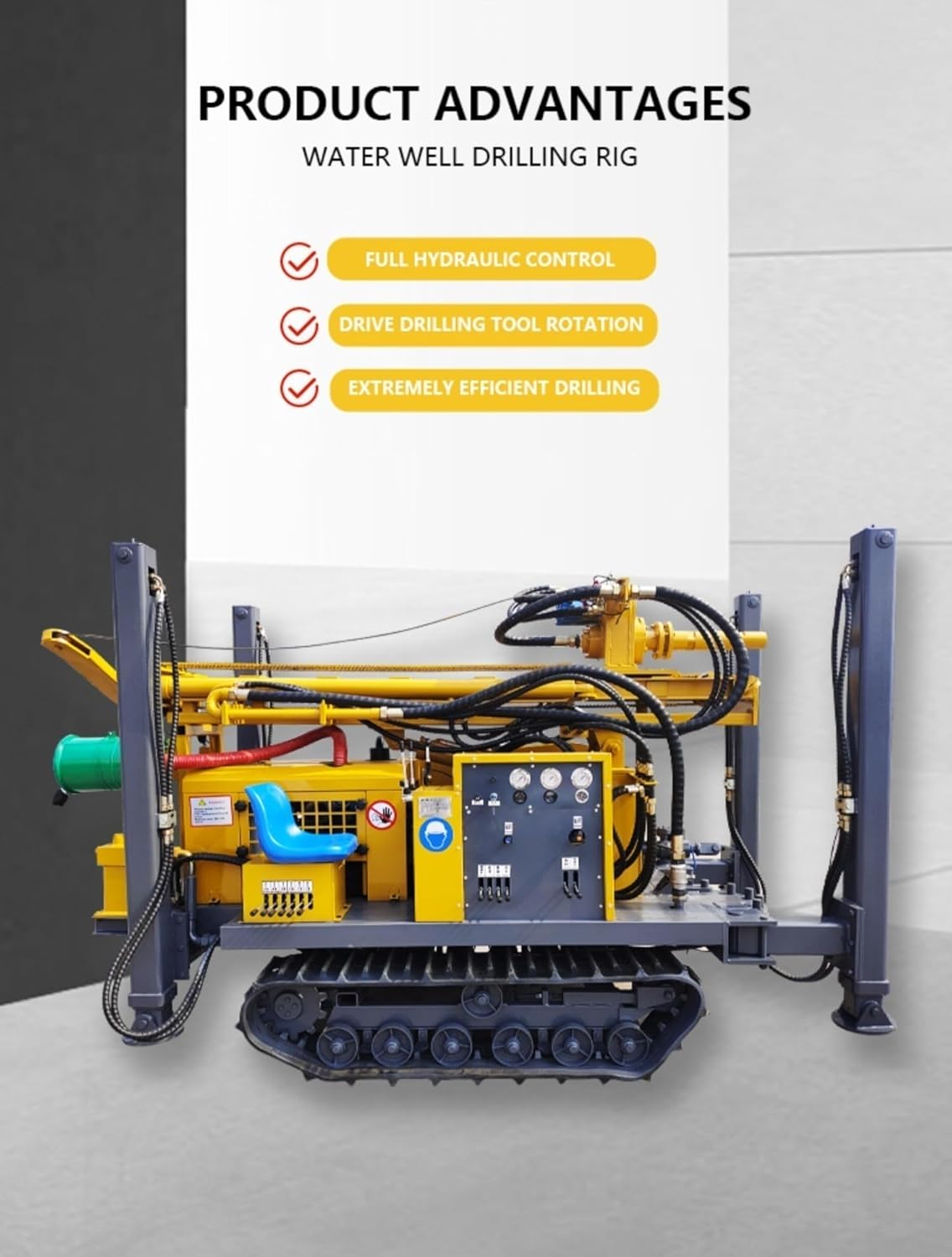 Step-by-step guide for buy dual power water air drilling rig,should I buy a dual power drilling rig,dual power drilling rig vs single power,dual power water air drilling rig pros cons,dual power drilling rig worth buying,best tracked hydraulic drilling rig - complete tutorial