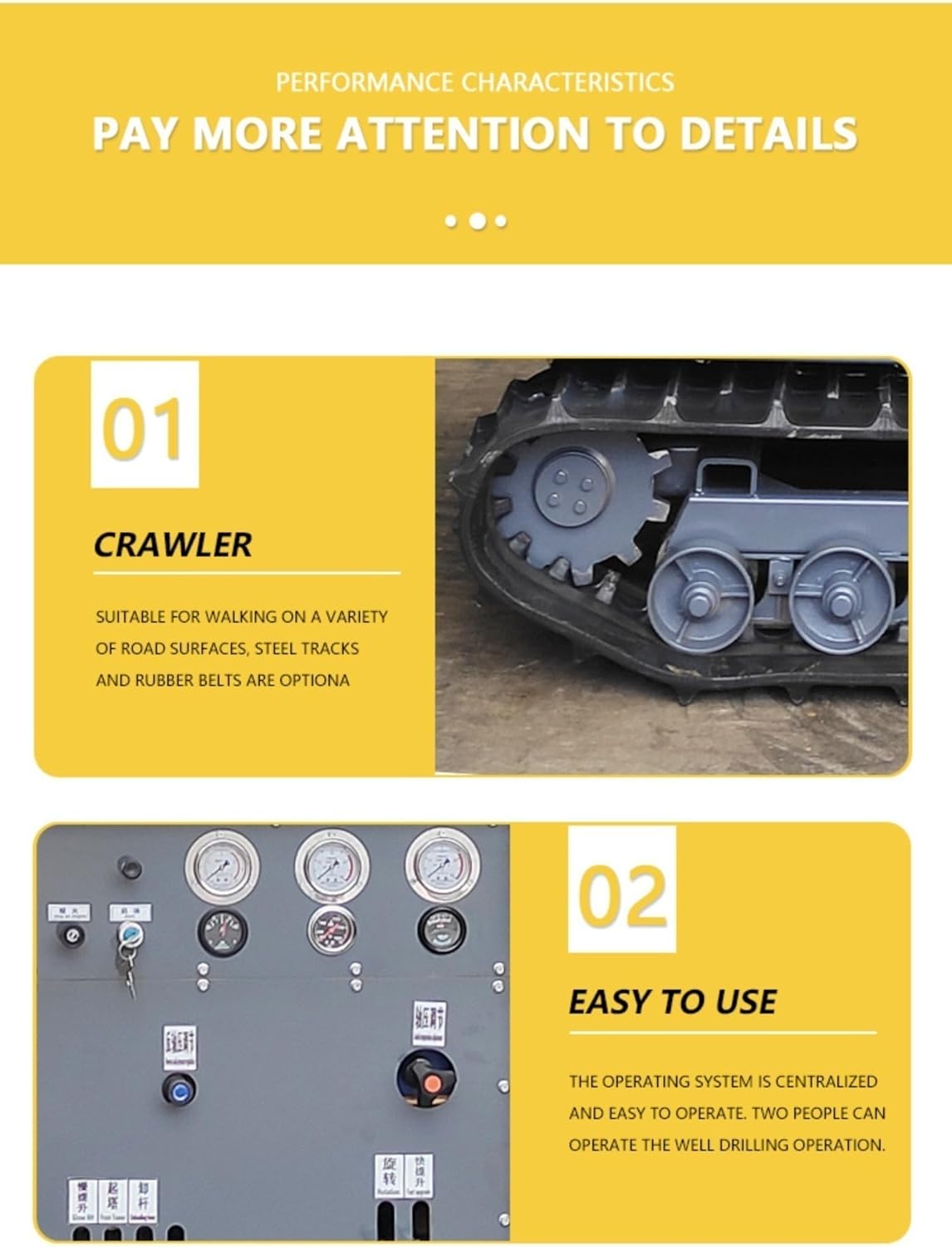buy dual power water air drilling rig,should I buy a dual power drilling rig,dual power drilling rig vs single power,dual power water air drilling rig pros cons,dual power drilling rig worth buying,best tracked hydraulic drilling rig performance testing and real-world results
