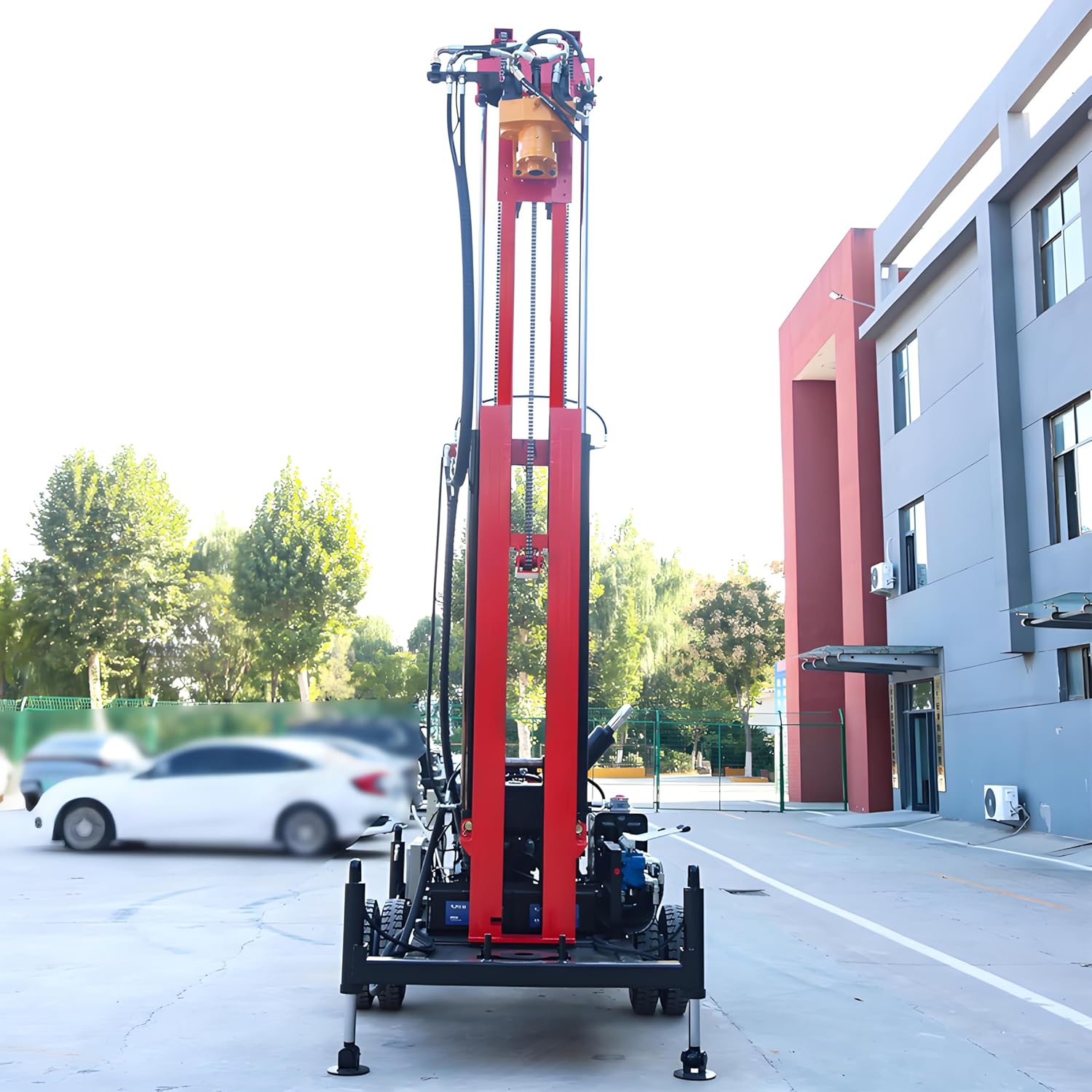 Step-by-step guide for buy hydraulic water well drilling rig,hydraulic water well drilling rig pros cons,best compact borehole drilling machine,should I buy portable well drilling rig,hydraulic water well drill vs alternatives,hydraulic drilling rig worth buying - complete tutorial