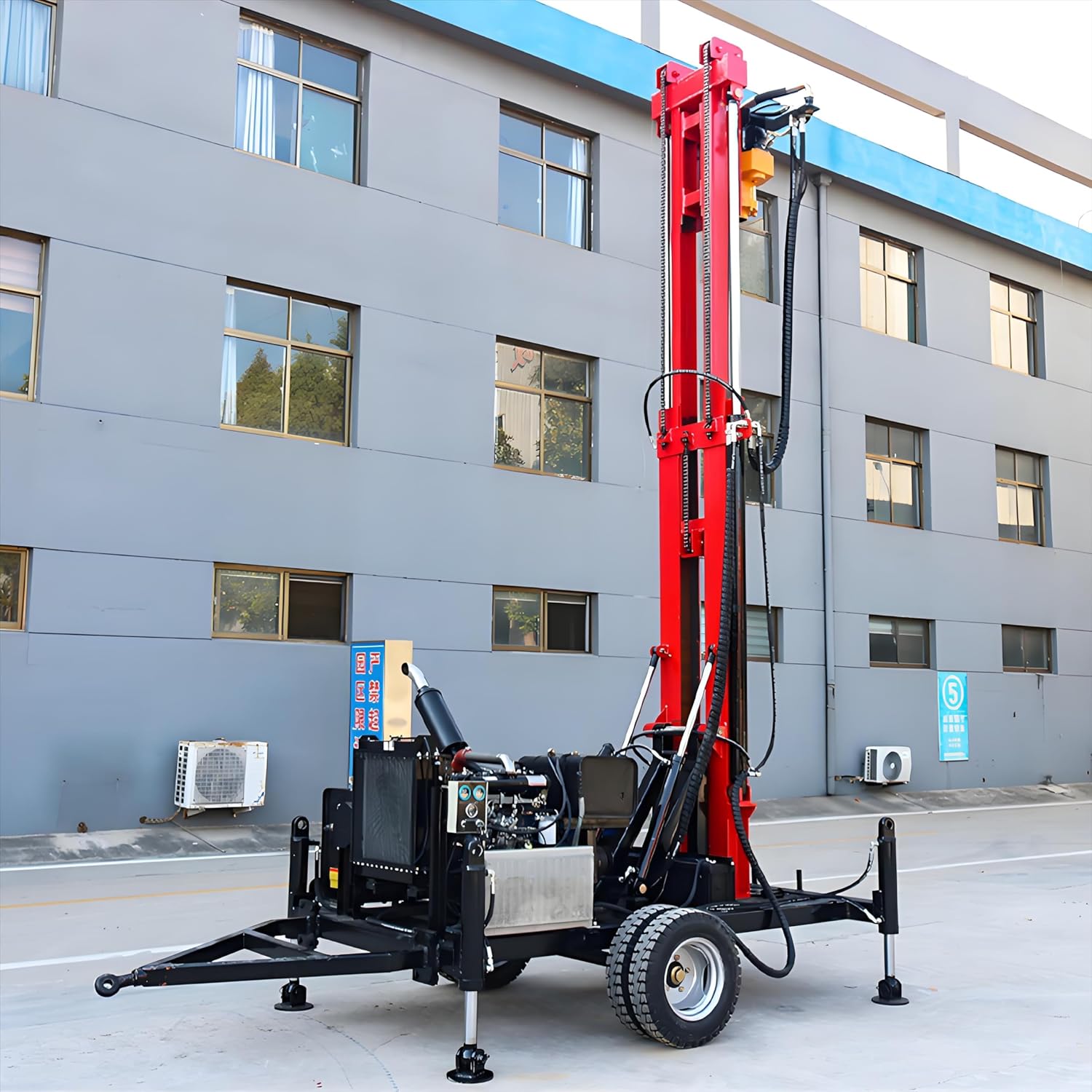 buy hydraulic water well drilling rig,hydraulic water well drilling rig pros cons,best compact borehole drilling machine,should I buy portable well drilling rig,hydraulic water well drill vs alternatives,hydraulic drilling rig worth buying performance testing and real-world results
