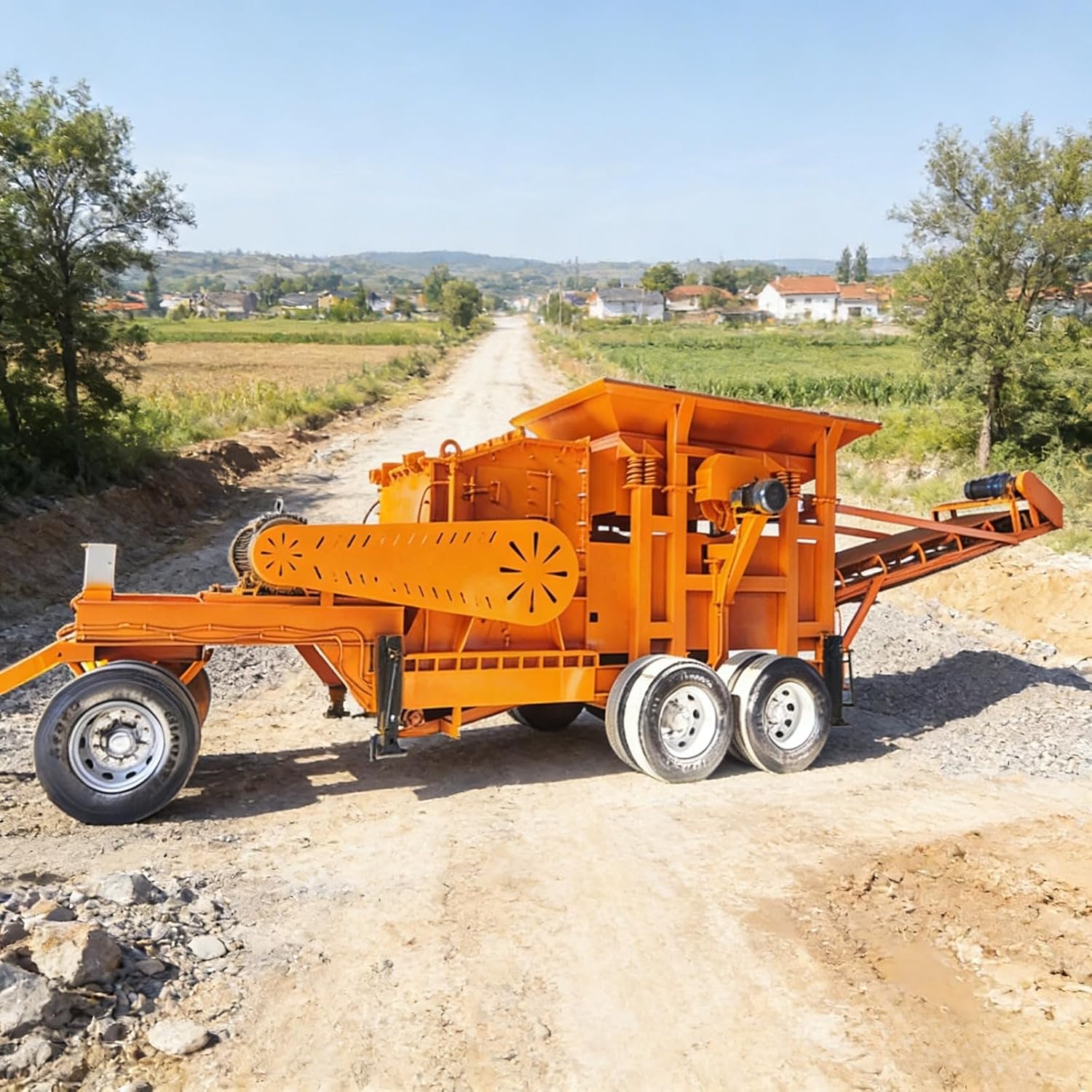 buy mobile crusher plant,should I buy a mobile crusher plant,mobile crusher plant vs stationary crusher,mobile crusher plant pros cons,mobile crusher plant worth buying,best mobile crusher plant for construction - detailed features and technical specifications