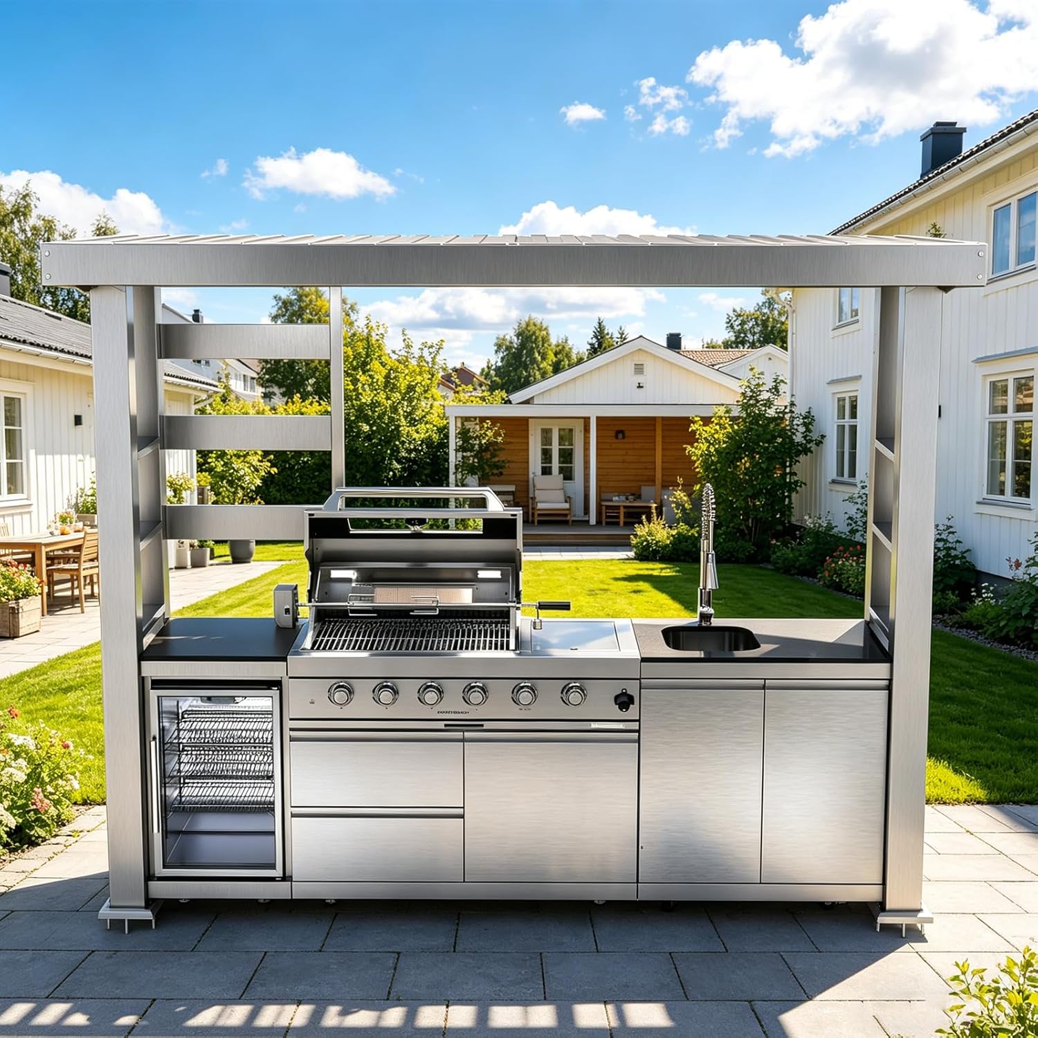 buy outdoor kitchen island,should i buy an outdoor kitchen island,outdoor kitchen island vs grill cart,outdoor kitchen island pros cons,outdoor kitchen island worth buying,best outdoor kitchen island - detailed features and technical specifications