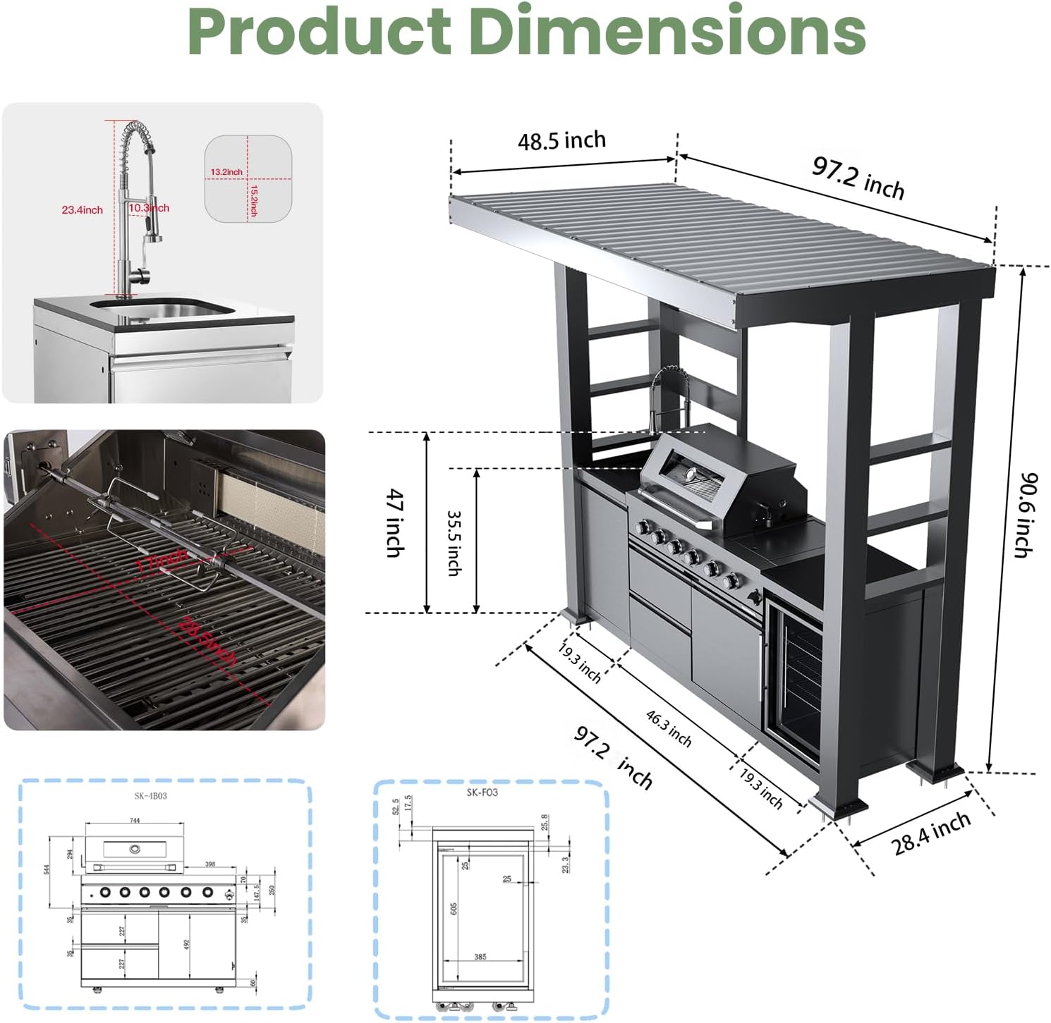 buy outdoor kitchen island,should i buy an outdoor kitchen island,outdoor kitchen island vs grill cart,outdoor kitchen island pros cons,outdoor kitchen island worth buying,best outdoor kitchen island unboxing and complete package contents