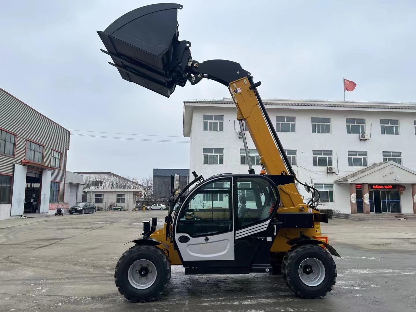 Step-by-step guide for buy telehandler telescopic lift truck,should I buy a telehandler,telehandler vs forklift,telehandler pros cons,telehandler worth buying,best telehandler for construction - complete tutorial