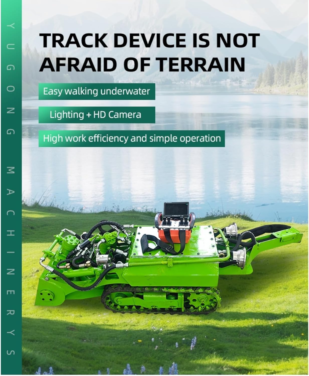 buy underwater dredging robot,should I buy underwater dredging robot,underwater dredging robot vs alternatives,underwater dredging robot pros cons,underwater dredging robot worth buying,best canal desilting robot unboxing and complete package contents