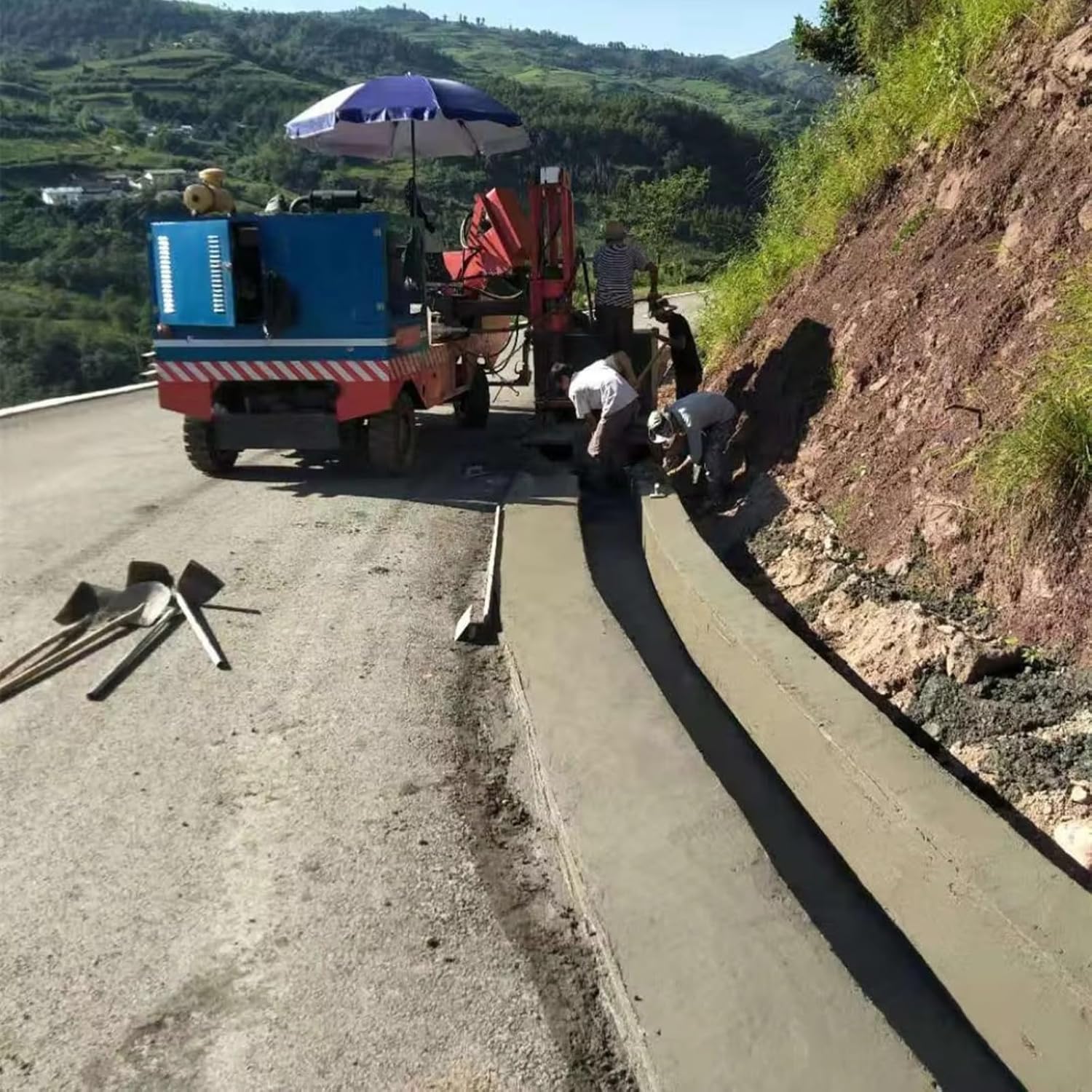 concrete slipform curb machine,should I buy concrete slipform curb machine,concrete slipform curb machine vs alternatives,concrete slipform curb machine pros cons,concrete slipform curb machine worth buying,best curb slipform paver - detailed features and technical specifications