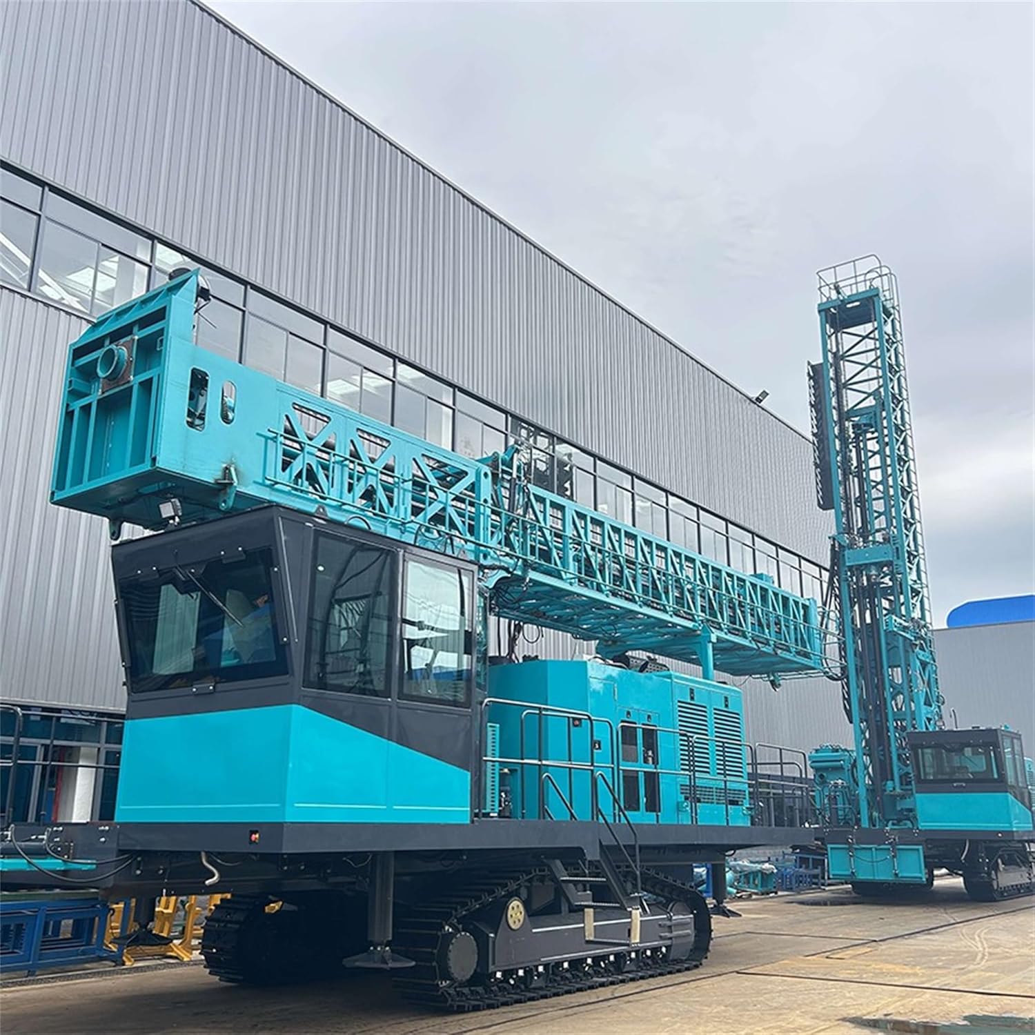 Step-by-step guide for crawler water well drilling rig review,should I buy a crawler water well drilling rig,crawler drilling rig vs alternatives,crawler water well drilling rig pros cons,deep borehole drilling machine worth buying,best tracked water well drilling rig - complete tutorial