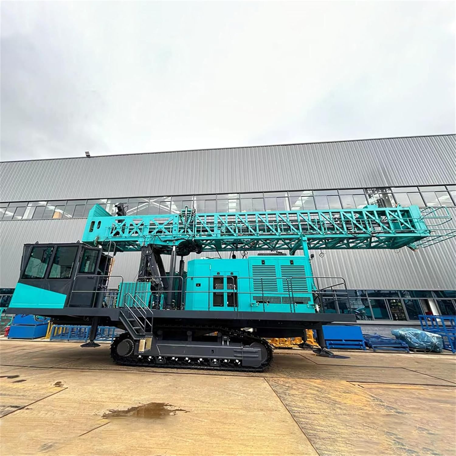 crawler water well drilling rig review,should I buy a crawler water well drilling rig,crawler drilling rig vs alternatives,crawler water well drilling rig pros cons,deep borehole drilling machine worth buying,best tracked water well drilling rig performance testing and real-world results