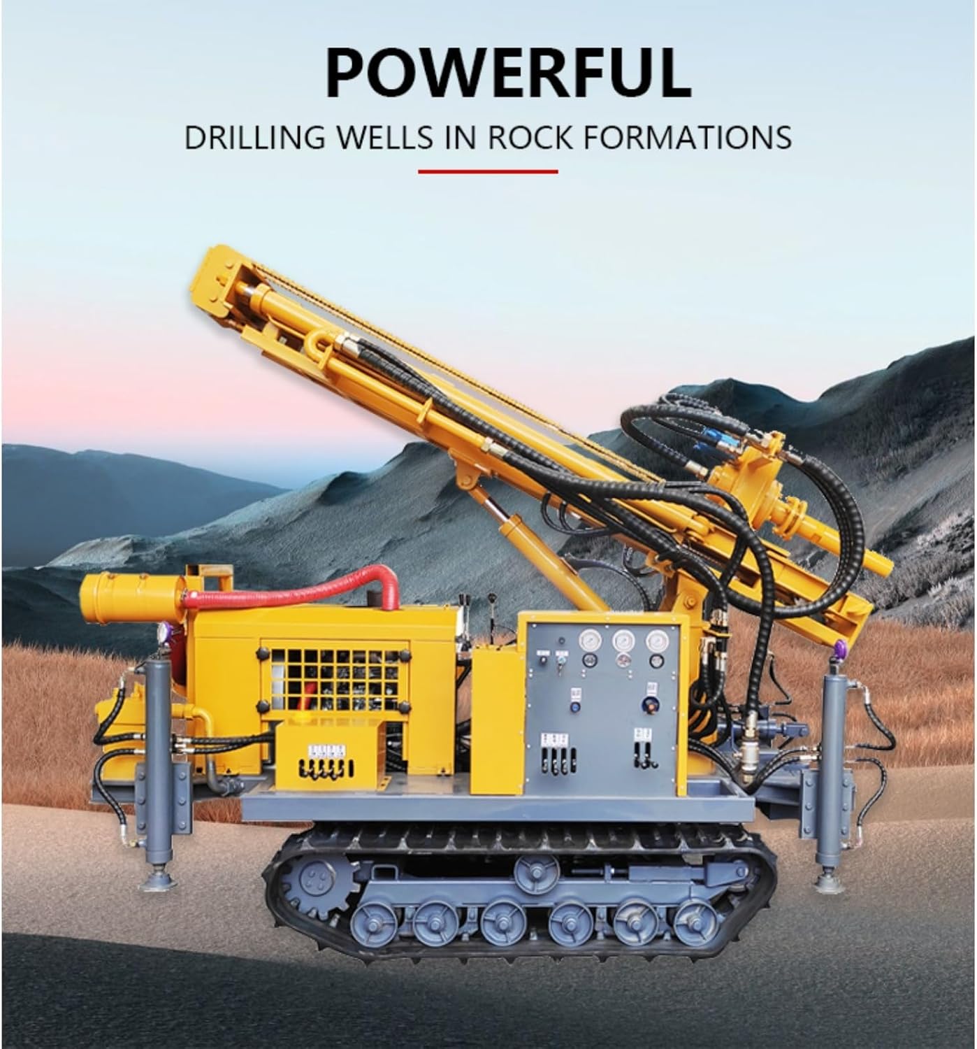 dual-power water well drilling rig,should I buy a dual-power water well drilling rig,dual-power water well drilling rig vs single power,dual-power water well drilling rig pros cons,dual-power water well drilling rig worth buying,best dual-power water well drilling rig unboxing and complete package contents