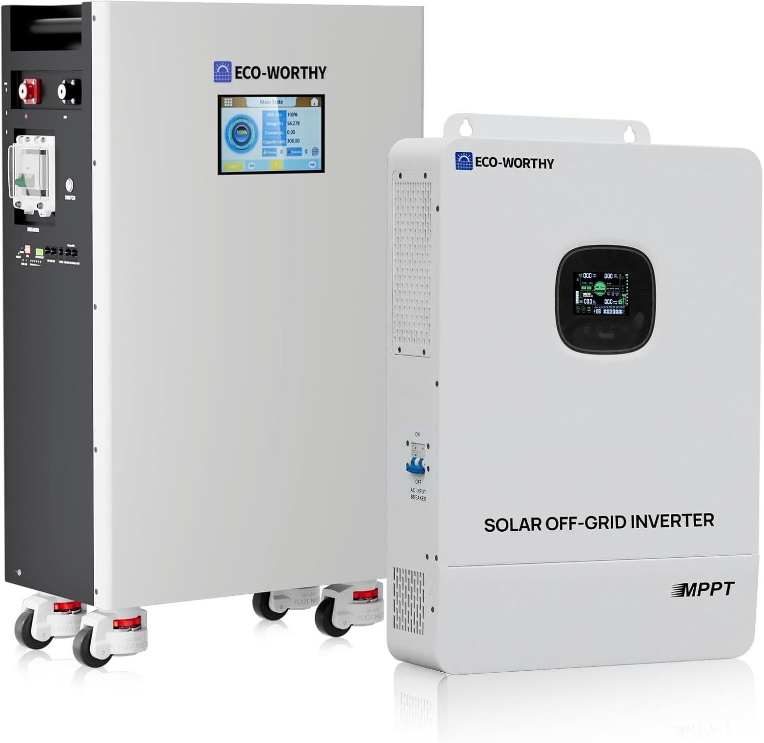 eco worthy powermega 48v 314ah review,eco worthy 10kw hybrid inverter review,powermega 48v 314ah pros cons,should i buy eco worthy powermega,eco worthy 48v 314ah worth buying,best 48v lifepo4 battery for home backup - detailed features and technical specifications
