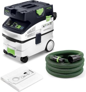 Image 1 of festool ct midi i review