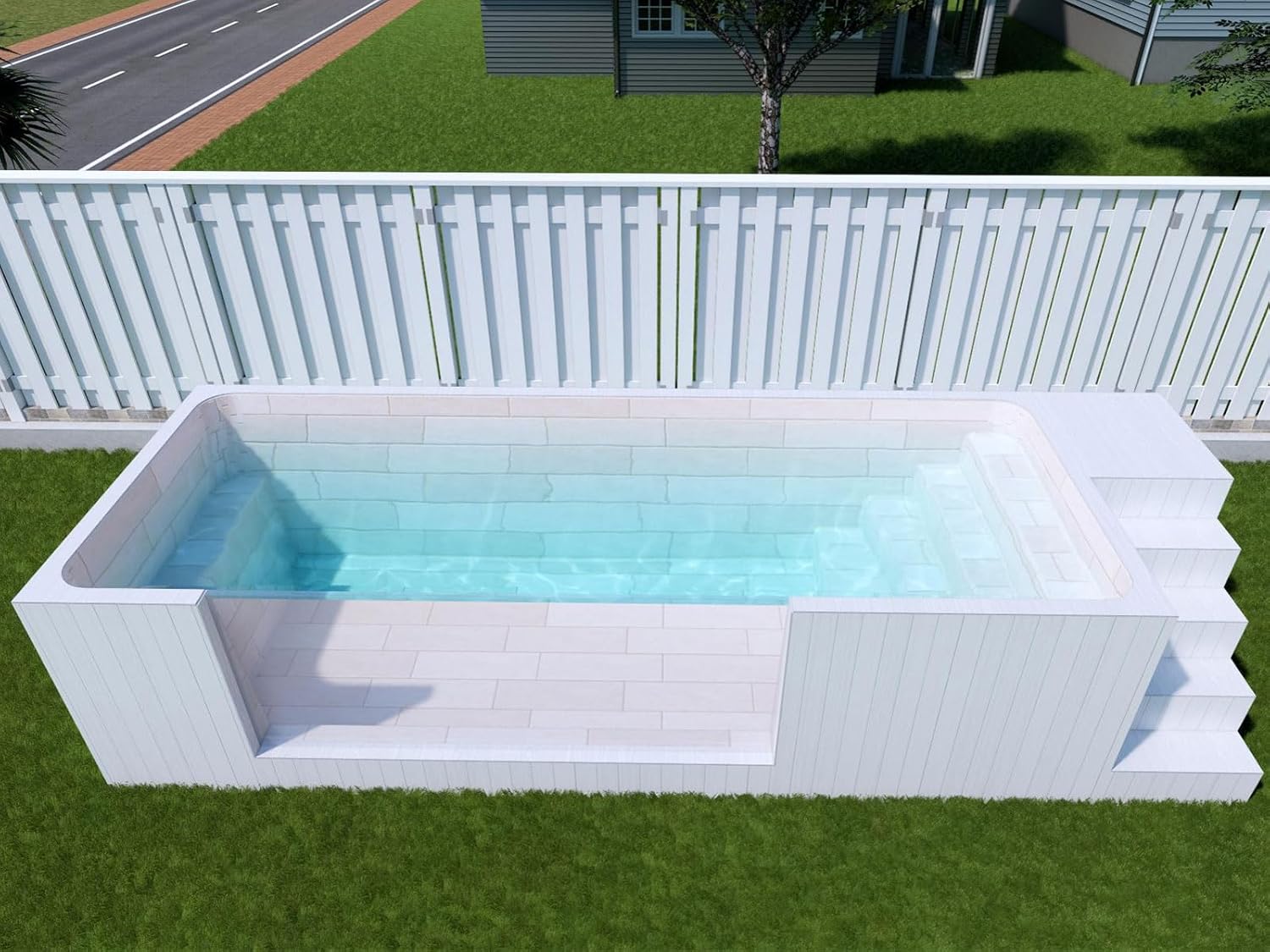Fiberglass Swimming Pool Reviews: Honest Pros & Cons 1 fiberglass swimming pool reviews,should I buy a fiberglass pool,fiberglass pool vs concrete,fiberglass pool pros cons,best fiberglass pool for backyard,fiberglass pool worth buying - detailed features and technical specifications