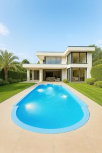 Image 1 of fiberglass swimming pool worth it