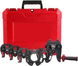 Image 1 of for Milwaukee press jaw kit review