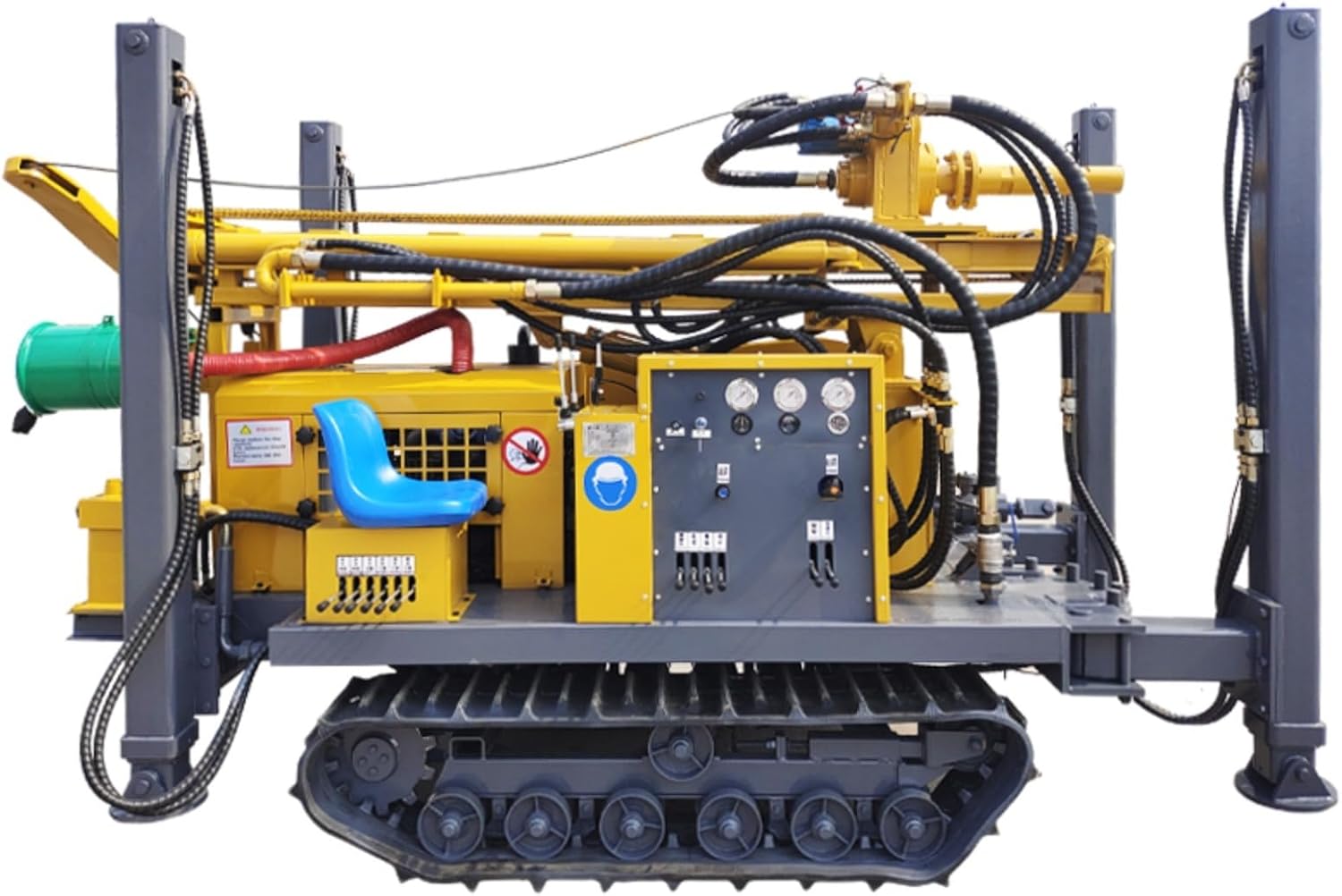 hydraulic water well drilling rig,water well drilling rig for sale,crawler drilling machine for rock layer,should I buy a hydraulic water well drilling rig,water well drilling rig pros cons,best water well drilling rig for irrigation - detailed features and technical specifications