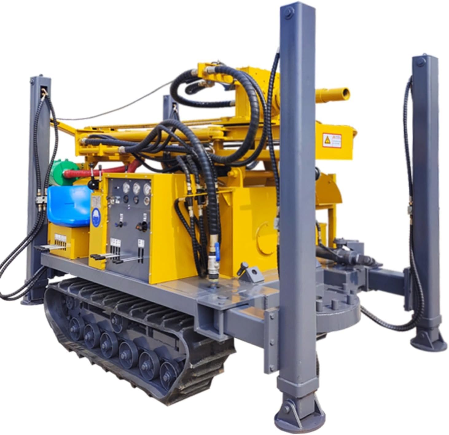 hydraulic water well drilling rig,water well drilling rig for sale,crawler drilling machine for rock layer,should I buy a hydraulic water well drilling rig,water well drilling rig pros cons,best water well drilling rig for irrigation unboxing and complete package contents