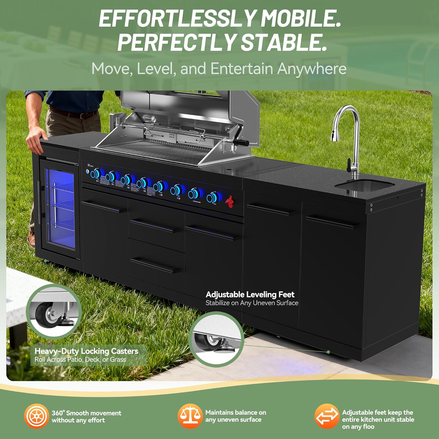 vestivium outdoor kitchen review,vestivium modular kitchen pros cons,should i buy vestivium outdoor kitchen,vestivium outdoor kitchen vs alternatives,vestivium serra outdoor kitchen worth it,best modular outdoor kitchen performance testing and real-world results