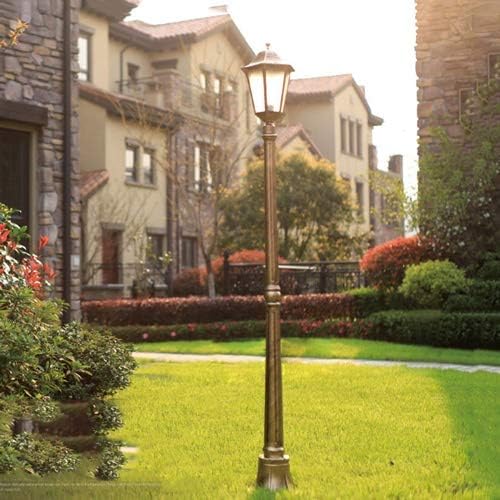 vintage outdoor lamp post review,best outdoor lamp post for garden,vintage street lamp pros cons,should i buy a vintage lamp post,ogmoyt outdoor lamp post worth buying,vintage lamp post vs modern unboxing and complete package contents
