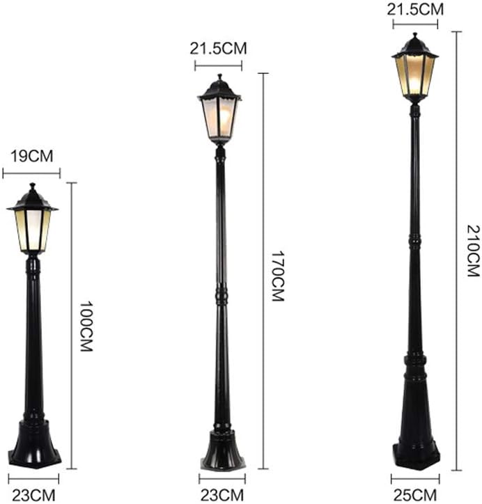 vintage outdoor lamp post review,best outdoor lamp post for garden,vintage street lamp pros cons,should i buy a vintage lamp post,ogmoyt outdoor lamp post worth buying,vintage lamp post vs modern performance testing and real-world results