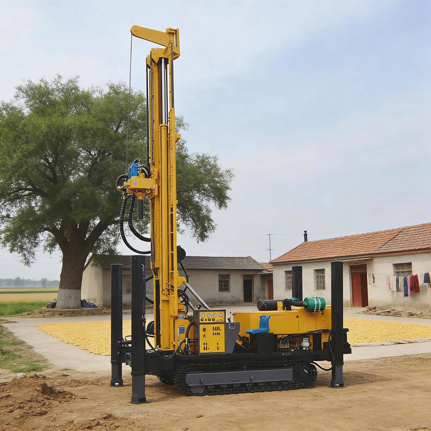 water air drill rig review,water air drill rig pros cons,should I buy water air drill rig,water air drill rig vs alternatives,best water air drill rig,water air drill rig worth buying - detailed features and technical specifications