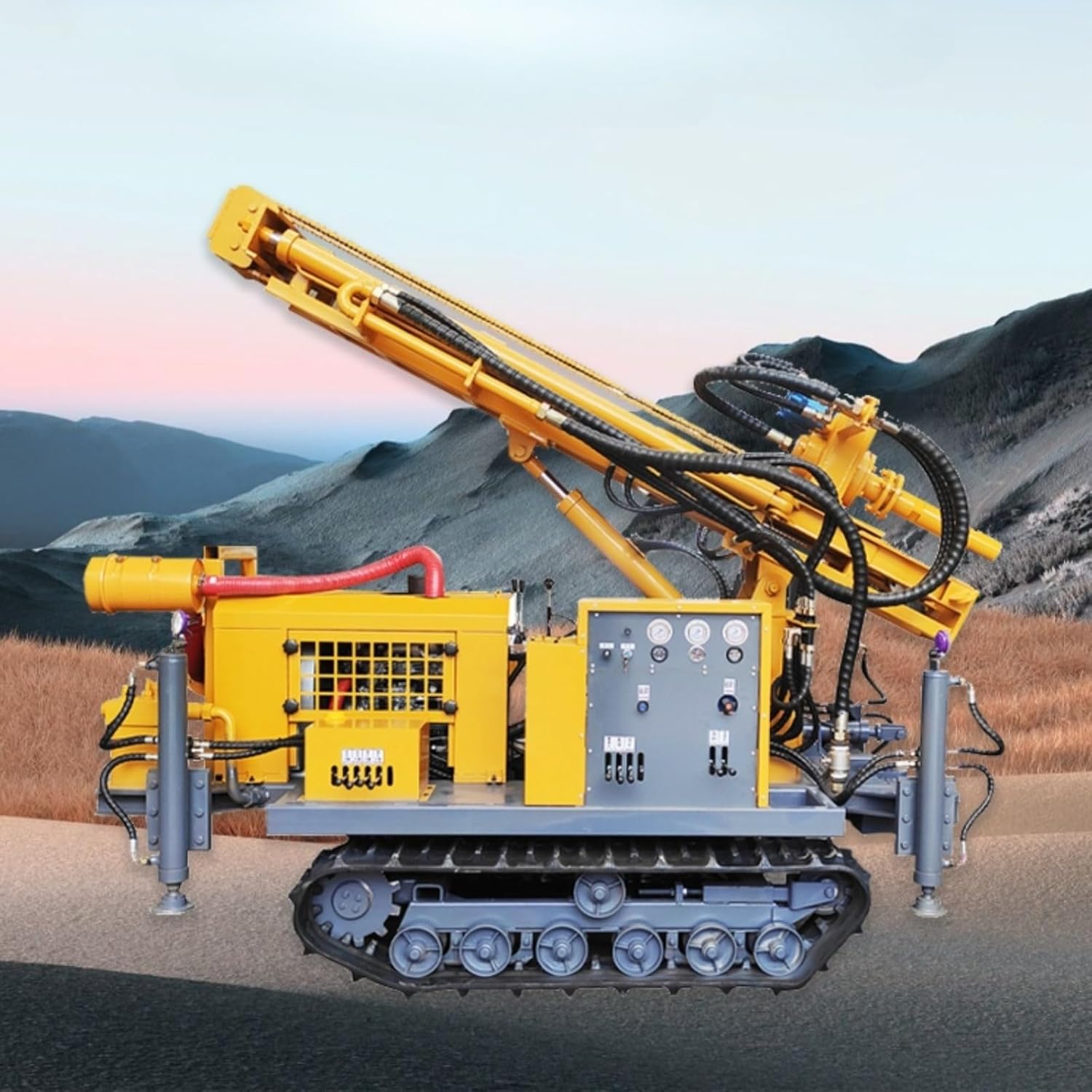 water well drilling rig review,water well drilling rig pros cons,best portable water well drill rig,should I buy a water well drilling rig,water well drilling rig vs alternatives,water well drilling rig worth buying - detailed features and technical specifications