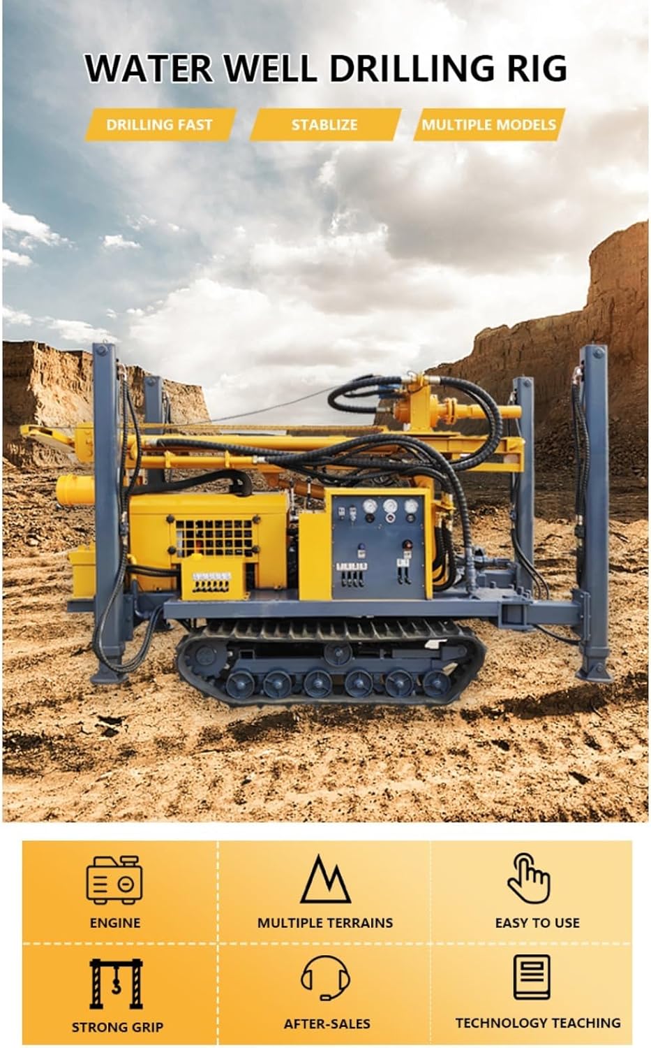 water well drilling rig review,water well drilling rig pros cons,best portable water well drill rig,should I buy a water well drilling rig,water well drilling rig vs alternatives,water well drilling rig worth buying unboxing and complete package contents