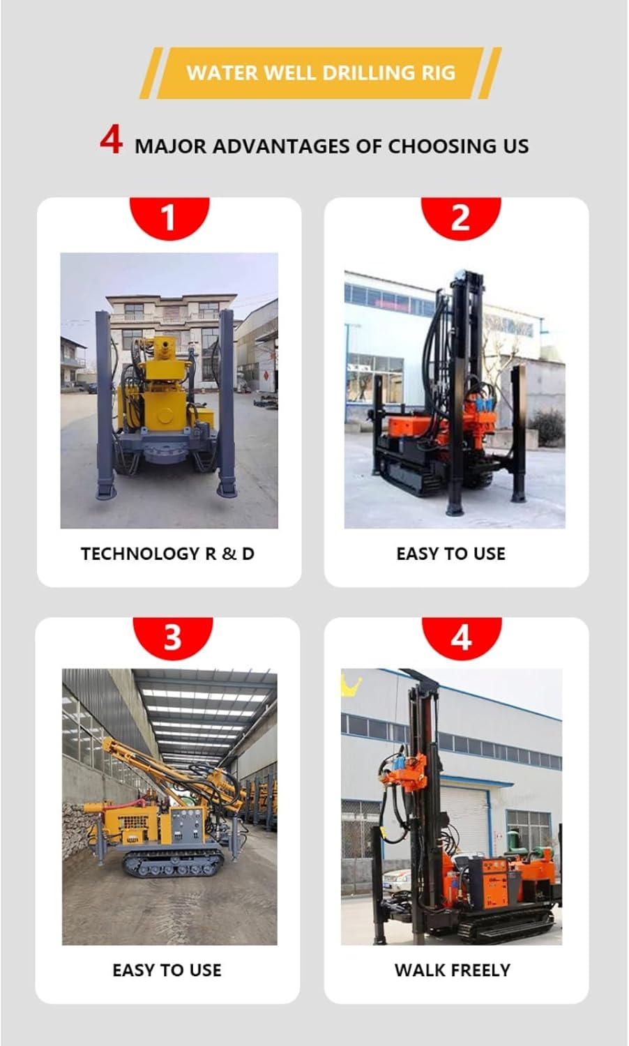 Step-by-step guide for water well drilling rig review,water well drilling rig pros cons,best portable water well drill rig,should I buy a water well drilling rig,water well drilling rig vs alternatives,water well drilling rig worth buying - complete tutorial