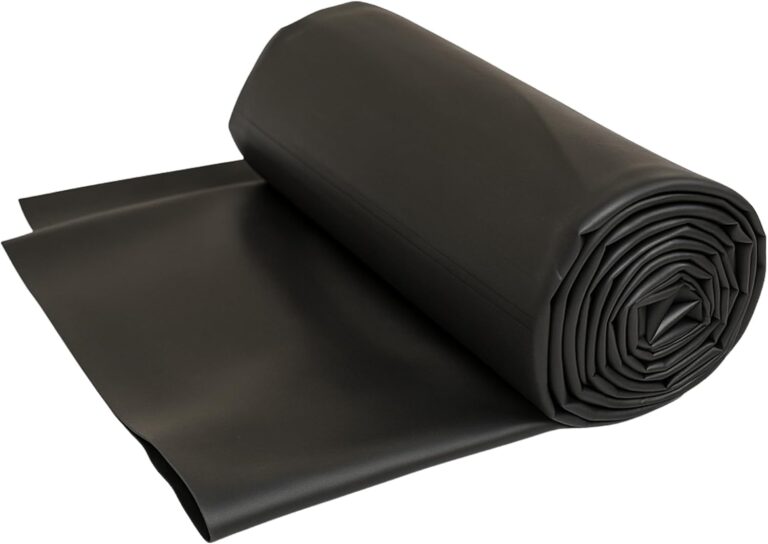 Image 1 of ANJON EPDM roofing rubber review