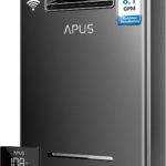 Image 1 of APUS 190000 BTU tankless water heater review