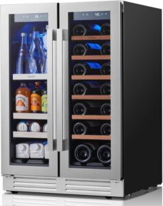 Image 1 of Ca'Lefort 24 inch wine cooler review