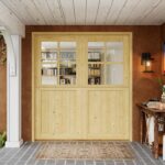 Image 1 of JUJUBON Dutch door review