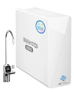 Image 1 of Waterdrop X8 WAN review